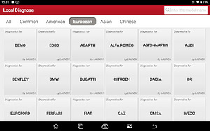 Launch X-431 IMMO PRO (X-PROG 3) Diagnostikaseadmed (6 foto / 10)