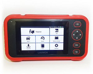 Mitme brändi diagnostikaseade Launch CRP 123 EVO (2 foto / 9)