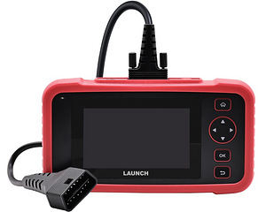 Uus mitme brändi diagnostikaseade Launch CRP 129 EVO+ (2 foto / 10)