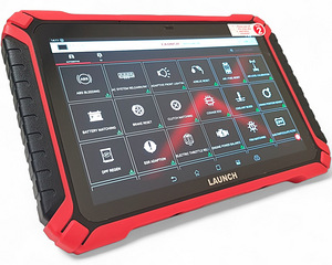 Uusima põlvkonna diagnostikaseadmed Launch X-431 Euro (2 foto / 10)
