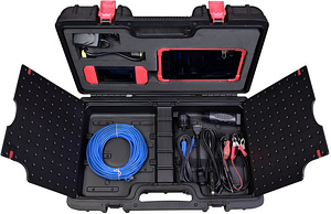 UUS LAUNCH X-431 EURO LINK ametlik Europe versioon (3 foto / 9)