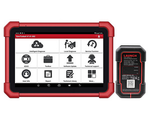 Diagnostikasead LAUNCH X-431 EURO TURBO II (Litsentsitud ve) (1 foto / 10)
