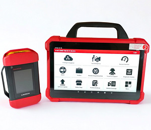 TOP klassi diagnostikaseadmed LAUNCH X-431 EURO TAB III (1 foto / 8)