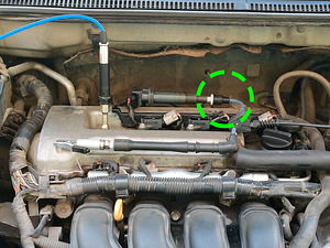 Professionaalne ostsilloskoop / motortester USB Autoscope IV (5 foto / 10)