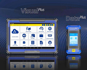 TOP klassi diagnostikaseadmed Magneti Marelli Visual Plus+ (3 foto / 7)