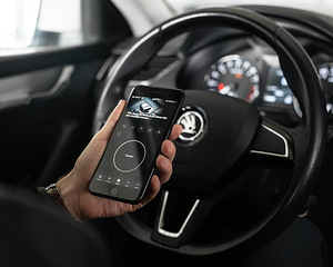 Professionaalne skanner auto diagnostikaks OBDelevenPRO (6 foto / 10)