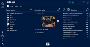 Diagnostikaseadmed Autocom 2025 reisijate- ja kaubaveoks (5 foto / 10)
