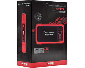 Официальный мультимарочный сканер Launch CRP 129 EVO+ (3 фото из 10)
