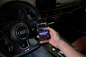 Diagnostikaseade VAG-autodele OBDeleven PRO (7 foto / 9)
