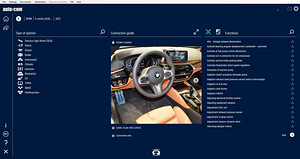 Uus, diagnostikaseade Autocom ICON Cars (2022) (8 foto / 8)