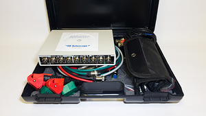 Professionaalne ostsilloskoop / motortester USB Autoscope IV (2 foto / 5)