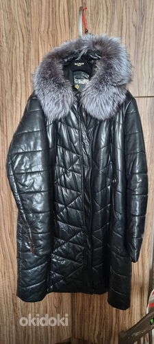 Talvemantel. Suurus XXL
