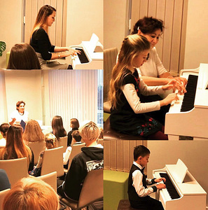 Уроки фортепиано в центре Таллинна