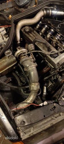 W124 om602 turbo (foto #3)