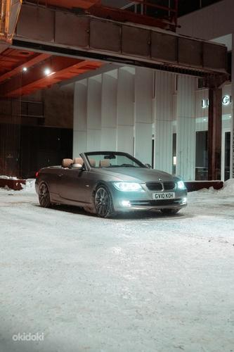 BMW 320d e93lci lhd. (фото #2)