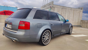 Audi S6 Avant Manuaal 6k (2 foto / 9)