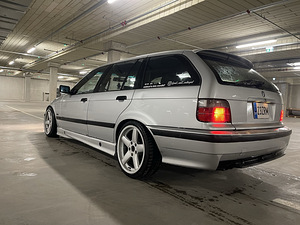 BMW e36 m52b28 mpak lpg. (4 foto / 5)