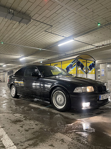 E36 m54b25 купе (1 фото из 6)