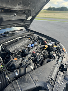 Subaru impreza wrx (7 фото из 10)