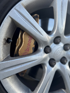 Subaru impreza wrx (8 фото из 10)
