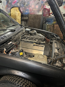 BMW 328 e30 sedaan (6 foto / 7)