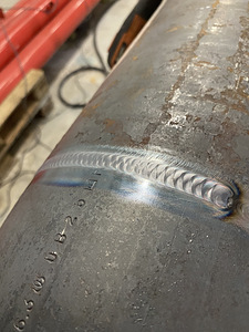 Сварочные услуги TIG/MMA Сварка Алюминия (5 фото из 10)