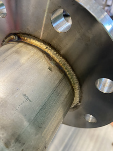 Сварочные услуги TIG/MMA Сварка Алюминия (10 фото из 10)