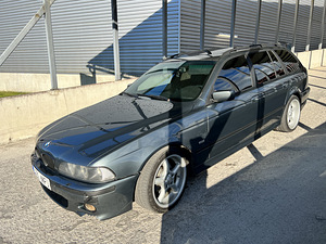 BMW E39 525D 120квт автомат (2 фото из 8)