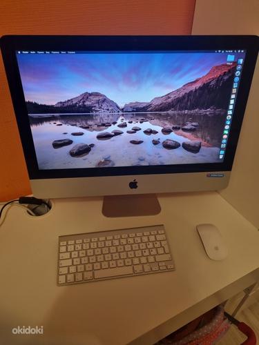 Apple iMac 21.5-inch, Late 2009 (foto #1)