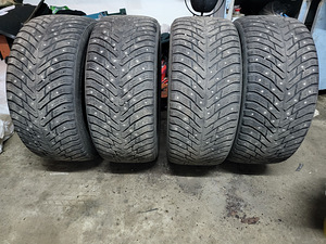 Nokian Hakkapeliitta 8 2TK (1 foto / 4)