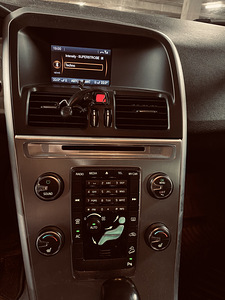 Volvo xc60 (8 foto / 8)