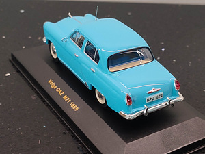 IXO / VMM модели машин 1:43 (7 фото из 9)
