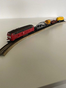 Märklin H0 rongikomplekt 2923. Skaala 1:87 (4 foto / 5)