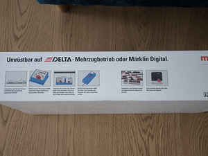Märklin H0 rongikomplekt 2976. Skaala 1:87 (4 foto / 6)