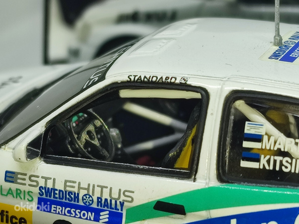 Ford Escort WRC. Märtin. 1:43. SKID SKM99043 (фото #3)