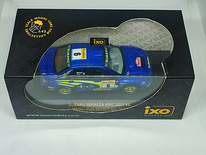 Subaru Impreza #6 WRC. Monte Carlo. Märtin. IXO RAM002