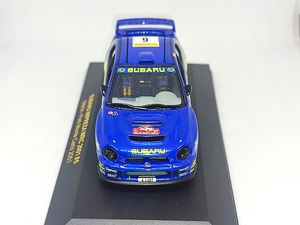 Субару импреза WRC. Мяртин / Парк. IXO. 1:43 (5 фото из 8)