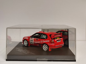 Toyota Corolla WRC San Remo. Märtin. 1:43. SKID SKM103 (5 foto / 8)