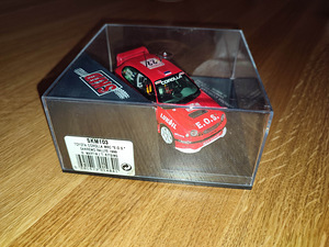 Toyota Corolla WRC San Remo. Märtin. 1:43. SKID SKM103 (7 foto / 8)