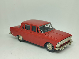 Mudelauto Moskvich 412. USSR. 1:43 (1 foto / 7)