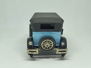 Mudelauto GAZ A. USSR. 1:43 (4 foto / 7)