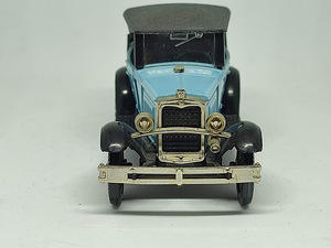 Mudelauto GAZ A. USSR. 1:43 (5 foto / 7)