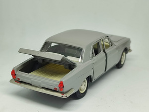 Mudelauto VOLGA GAZ 24. USSR. 1:43 (4 foto / 7)