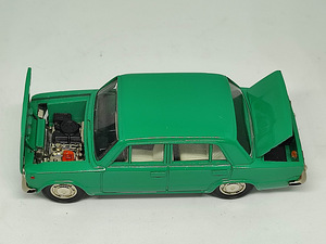 Mudelauto LADA 2101 Festival. A9. USSR. 1:43 (7 foto / 9)