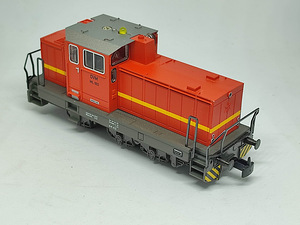 Märklin H0 vedur 36700. Skaala 1:87 (2 foto / 9)