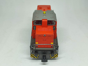 Märklin H0 vedur 36700. Skaala 1:87 (3 foto / 9)