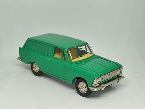 Mudelauto Moskvich 433. A5. USSR. 1:43 (1 foto / 9)