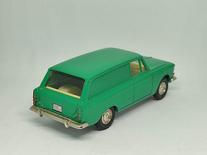 Mudelauto Moskvich 433. A5. USSR. 1:43 (6 foto / 9)