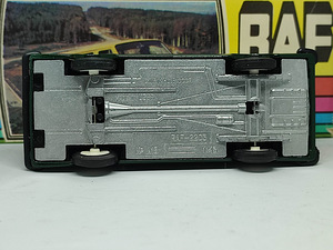Mudelauto RAF 2203. 1983a. A18. 1:43 (7 foto / 7)