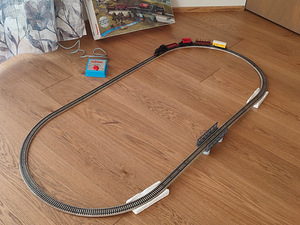 Märklin H0 rongikomplekt 2905. Skaala 1:87 (6 foto / 7)